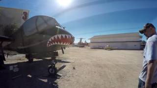 S1LAWG,E63 - Pima Air & Space Museum - Nomadic Native