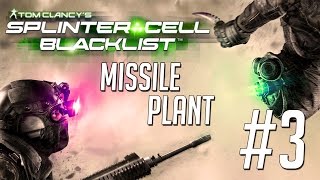 Too Old To Ninja - Splinter Cell  Blacklist Co-op ft. oDanzi #3