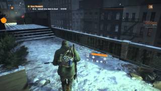 The Division - Virus Research