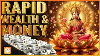 Unexpected Money Will Arrive Within 2 mins | Laxmi Mantra to Non stop Money Today | Abundance Mantra