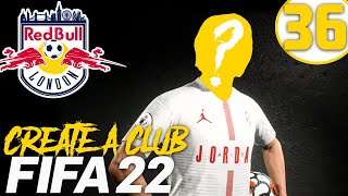 MOST EXPENSIVE PLAYER YET! ✨ FIFA 22 Create A Club - RB London (EP 36)