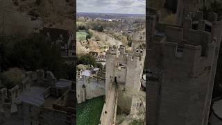 Warwick Castle #england #travel #history #shorts