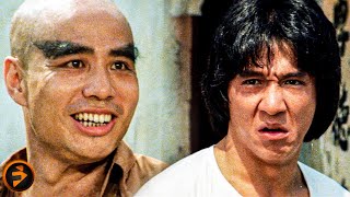 Jackie Chan vs The Iron Headed Bullet | DRUNKEN MASTER