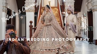 INDIAN WEDDING PHOTOGRAPHY | NATASHA & CHINMAY | DAY 4/5