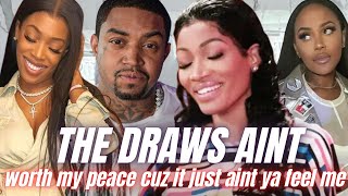 Scrappy Responds To Claims He Had A Baby On Erica Dixon and How Her And New BM Will Get Along