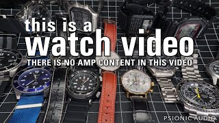 This is a Watch Video | This is not an Amp Video