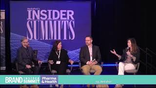 Panel – Unifying Your HCP and DTC Marketing Campaigns