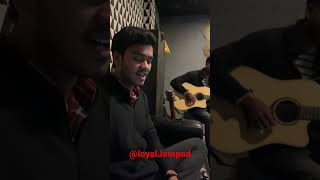 Aur ho cover by Vishwajit | Loyal Jamming Studio