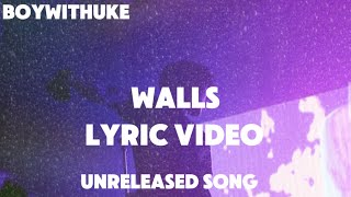 BoyWithUke - Walls Lyrics