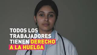 La voz de los trabajadores esenciales