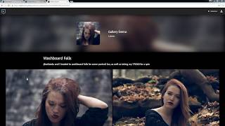 Lightroom Web Galleries - Sharing your work from LR Web