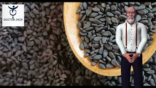 Black Sesame on an Empty Stomach: What Are Its Benefits?