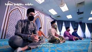 Takbir Raya | Hot FM, Buletin FM & Molek FM