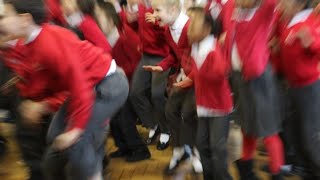 'Body Beats' - online body percussion session Tuesday 24/03/20