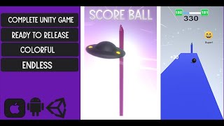 Scoreball - Unity Project