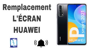 Huawei P smart 2021 LCD Remplacement