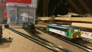 Model Railway Running P2