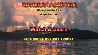 Bandido's Last Ride (Watch & Learn)