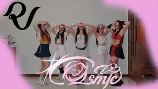 Red Velvet 레드벨벳 'Cosmic' Full Dance Cover [4K] | Alex C