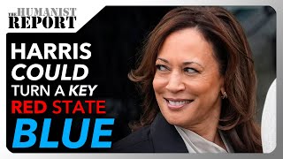 Voter Enthusiasm SURGES for Kamala Harris in Key States