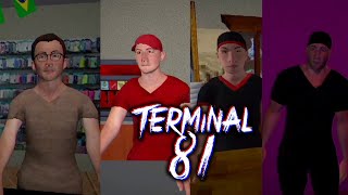 ПРОГУЛЯЛСЯ ПО ГОРОДУ И ЗАЖЁГ В КЛУБЕ ▶ Terminal 81 #3