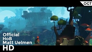 Hob | Soundtrack Inspiration with Matt Uelmen | Official Video