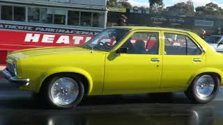 Falcon GT NEMISIS   RACE DAY for CHOOKY