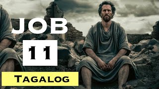 JOB 11 | Ang Sagot ni Zofar kay Job | Tagalog Audio Bible Reading | Lumang Tipan #scripture