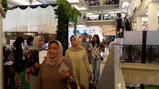 Pameran wedding expo di jogja city mall (bilik kayu heritage resto jogja)