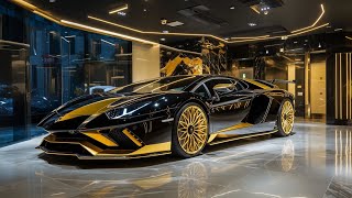 Lamborghini Reventón Turbo Exclusive | Шедевр мощности и роскоши‼ ️ #LuxurySuperCar #lamborghini