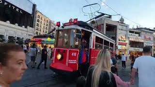 Taksim Square Istanbul