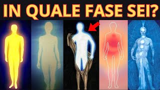 5 FASI del RISVEGLIO SPIRITUALE scoprile prima che sia troppo TARDI!