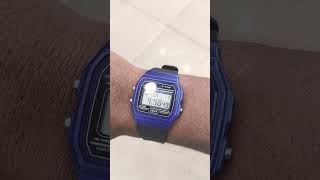 Lengedery casio F91W