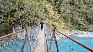 Exploring Franz Josef Glacier - Westlands, New Zealand