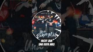 #NickyJam - Una Raya Más Ft. #SantaFeKlan #short #shorts #feed #fypシ゚viral #reels #viral #parati