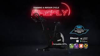 Спин-байк ATTACUS Firefly Bike AP1000