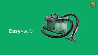 Пылесос EasyVac 3