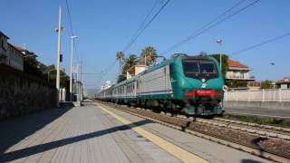 Ferrovia Ligure di Ponente - Stazione di Ceriale