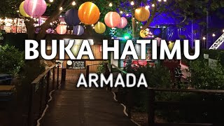 Buka Hatimu - Armada Cover + Lirik Ivan Keun