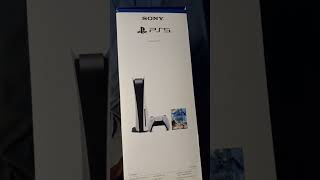 Finally got a PS5