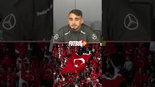 Yunus Akgün: Dünya Kupası'nda olmak her futbolcunun hayalidir! #BizimÇocuklar