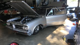 “Uncle Steve” 1964 GTO October 6, 2020