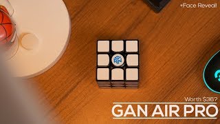 GAN 356 Air Pro Review! | FACE REVEAL! | Cubenation