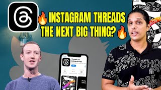 What Is Instagram Threads? How To Create Channel on Instagram Threads | English