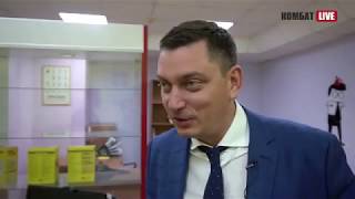 Интервью с Михаилом Галейченко ч.1