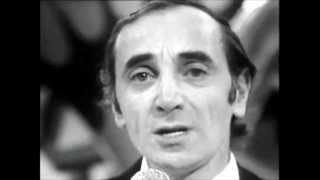 Charles Aznavour - Se tu mi porti