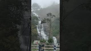 Silver Cascade Falls, codiacanal, Tamilnadu