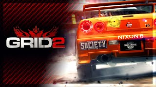 GRID 2 Uncovered - Okutama Drift