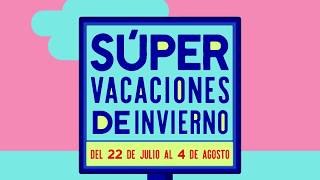 Super Vacaciones de Invierno en TIMBRe4