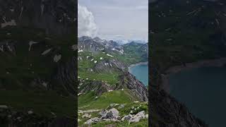 Austria,Hiking,Lünersee,Schafgafall,Österreich,Wandern,Travel,Reisen,Adventure⛰️🏃🏻‍♂️🇦🇹🔝 #austria